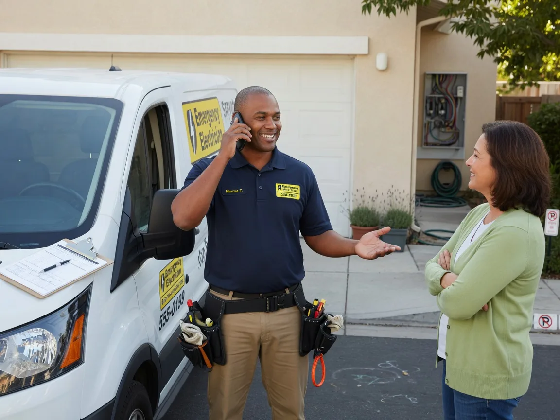 Emergency Electrician Lotus, CA FAQs